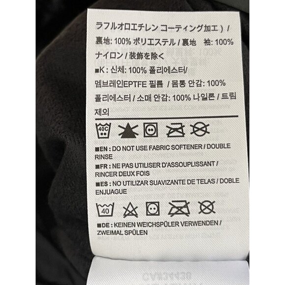 Arcteryx Jacket Mens Size XL Gray Goretex Long Sleeve Pockets - Picture 9 of 9